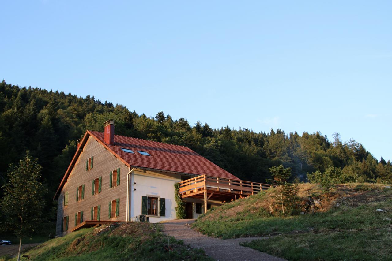 Villa La Ferme Des Delices Gérardmer Exterior foto